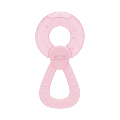 Robins Baby Water Teether – Soothing Relief for Little Gums
