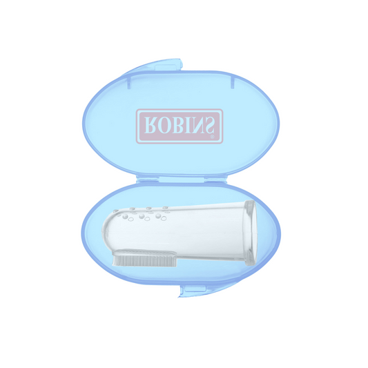 Robins Baby Finger Toothbrush