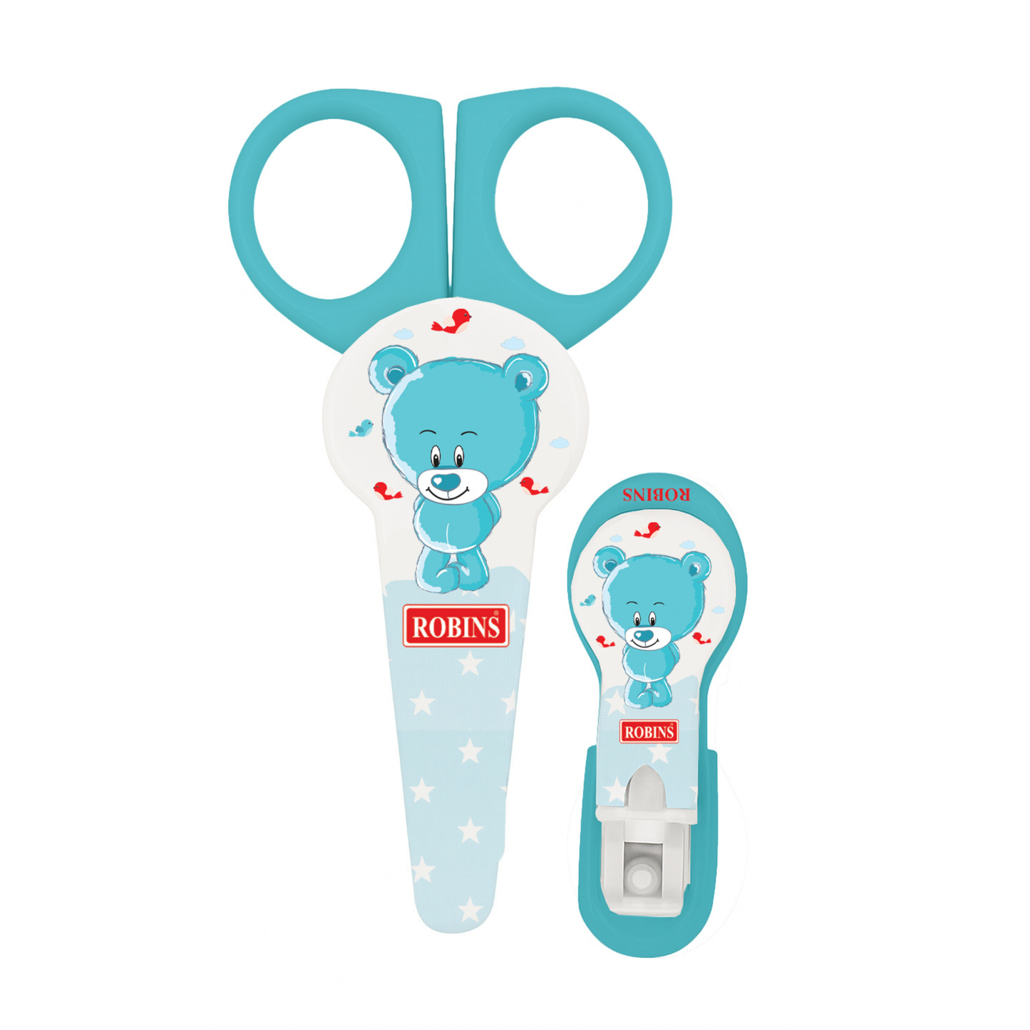 Robins Baby Nail Care Set