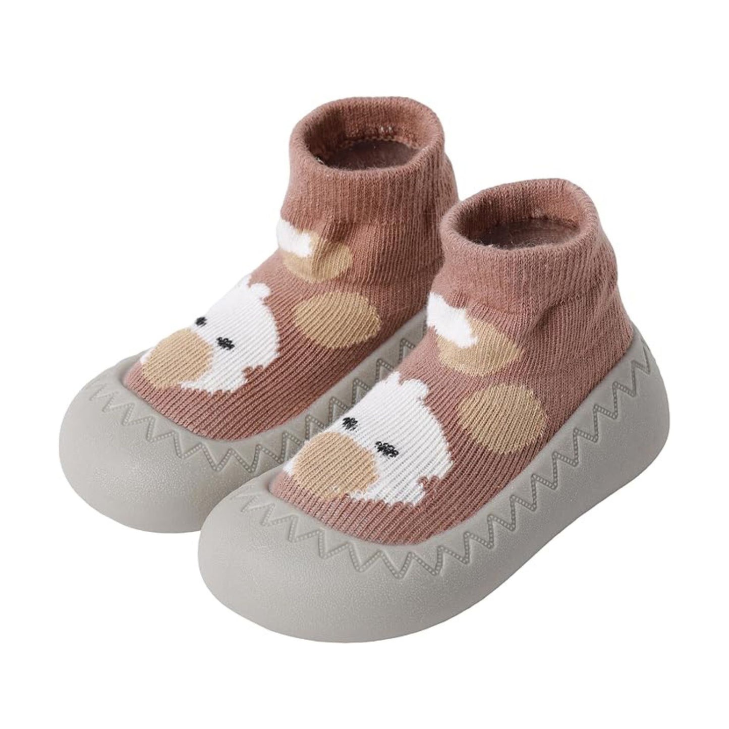 Robins Soft-Grip Baby Sock Shoes