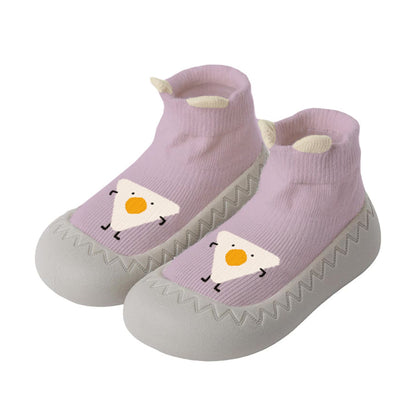 Robins Soft-Grip Baby Sock Shoes