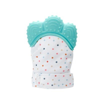 Robins Baby Teething Mitten 1-Piece