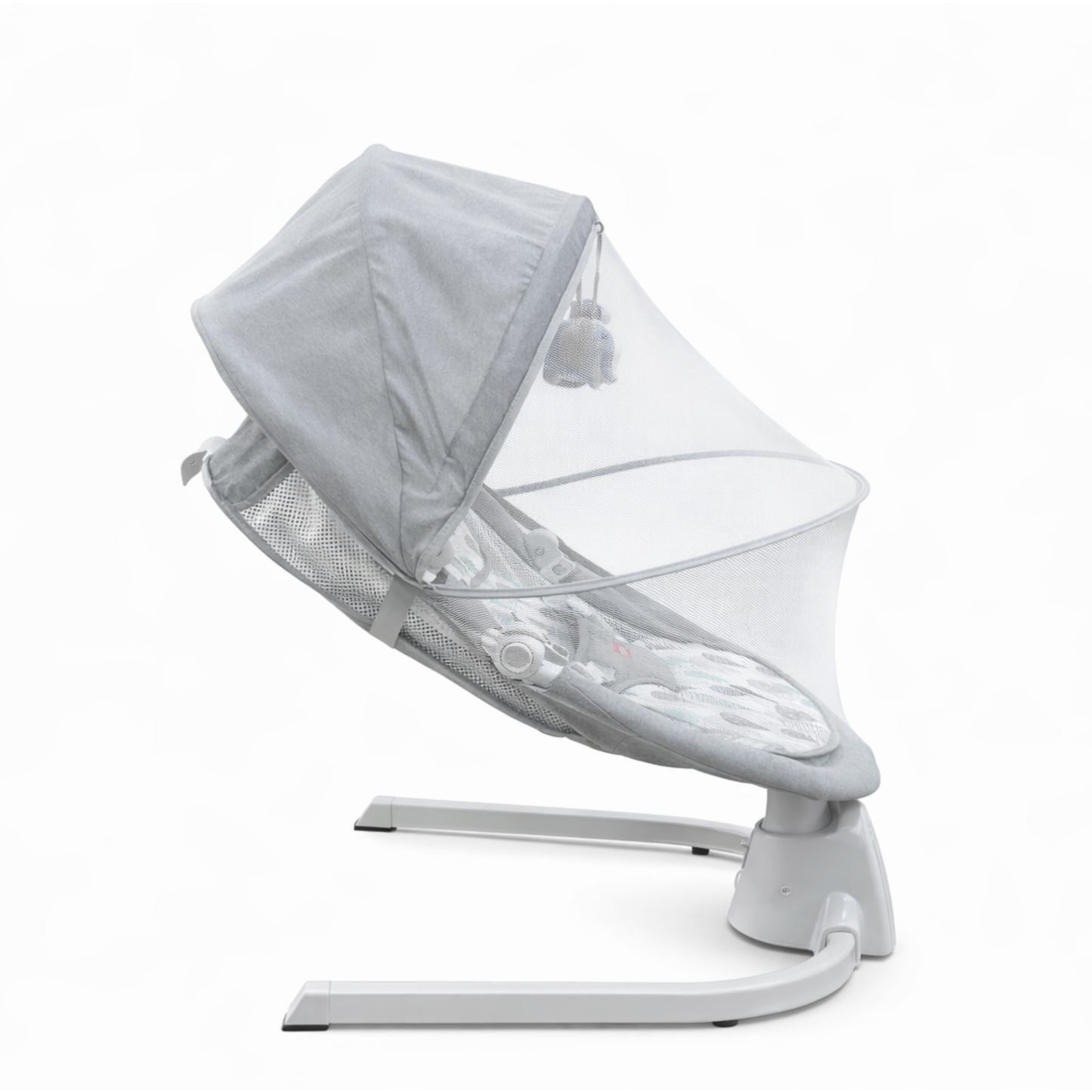 Robins Baby Electric Rocker & Swing Chair with Music