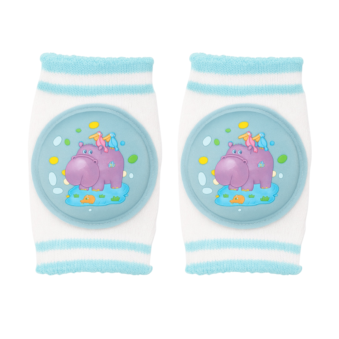 Robins Baby Knee Pads – 1 Pair