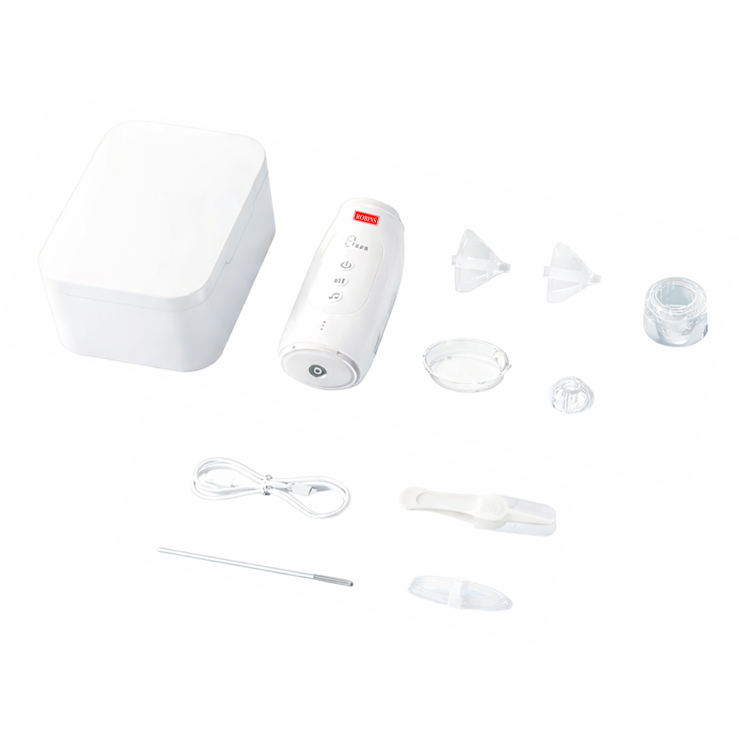 Robins Electric Baby Nasal Aspirator