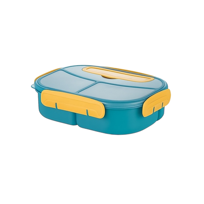 Robins Lunch Box – 3 Compartment