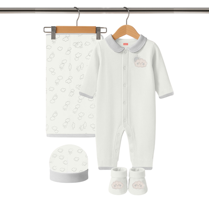 Robins Newborn Gift Set – 5 Pieces