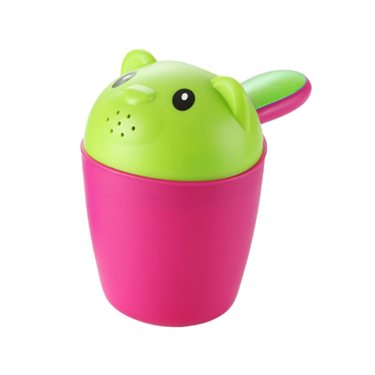 Kids Animal Shaped Bath Rinse Cup