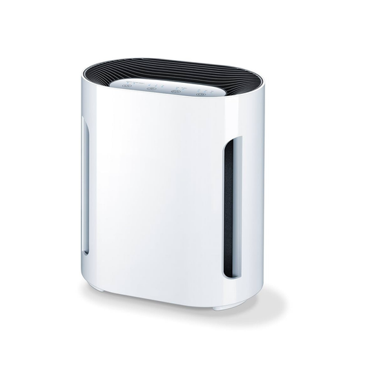 Air Purifier with Three-Layer Filter System