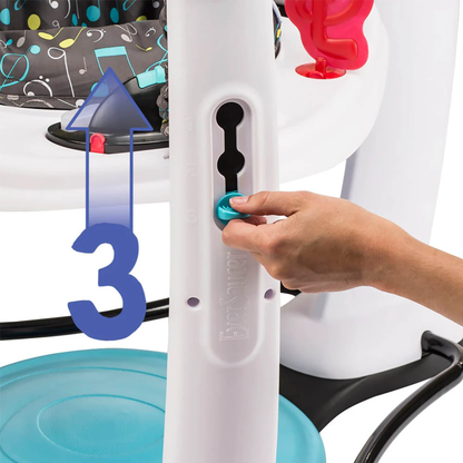 Exersaucer™  Jam Session Jumping Activity Center