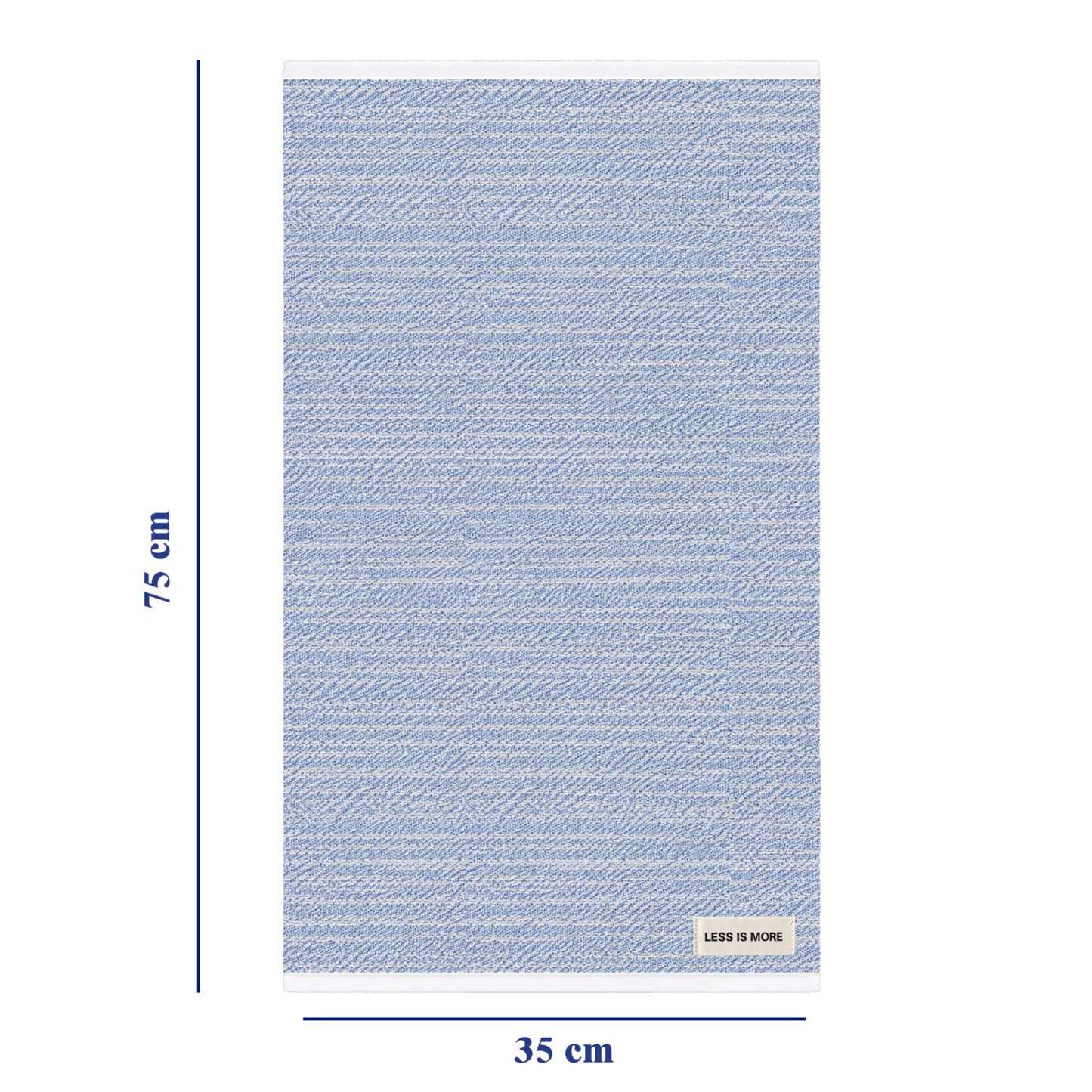 Robins Jacquard Kitchen Towel – 35 × 75 cm