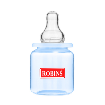 Robins Baby Feeding Bottle 50ml