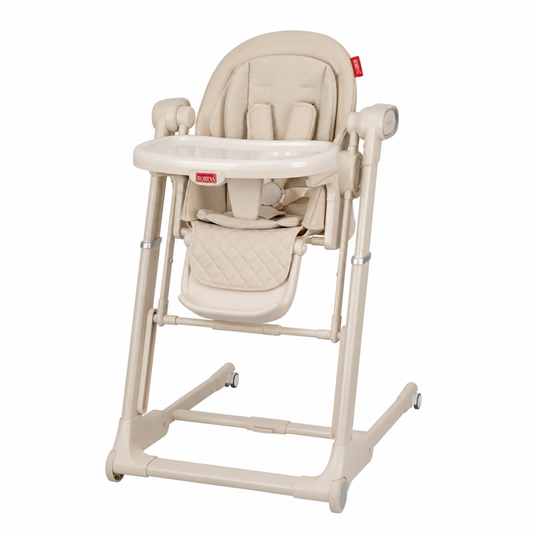 Robins Comfort™ Electric Baby High Chair – 0–36 Months