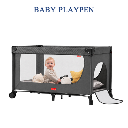 Robins Oscar™ 2 Baby Playpen
