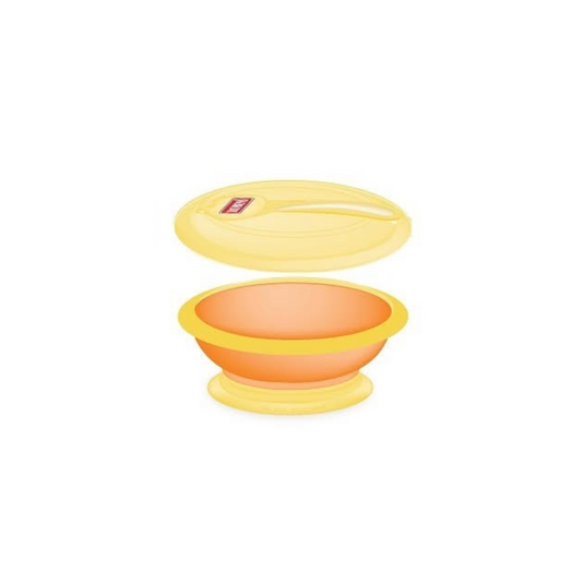 Robins Baby Bowl with Spoon