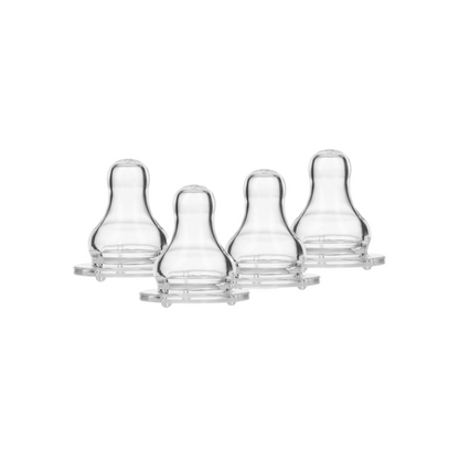 Robins Silicone Teat 2-Pcs