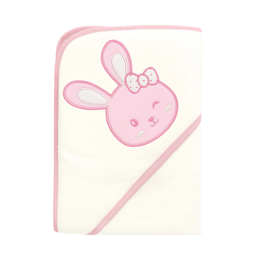 Robins Baby Hooded Towel (2 Colors)