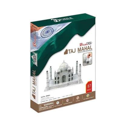 Taj Mahal 3D Puzzle