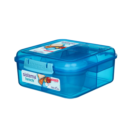 Sistema Lunch Bento Cube