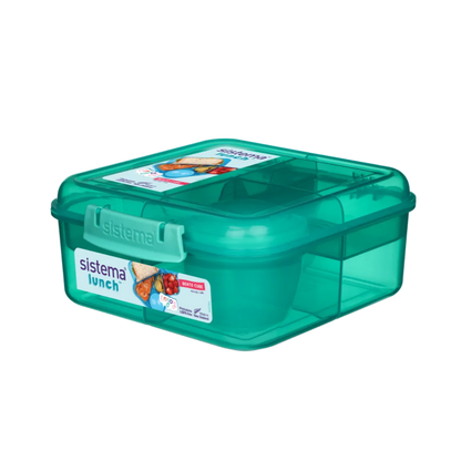 Sistema Lunch Bento Cube