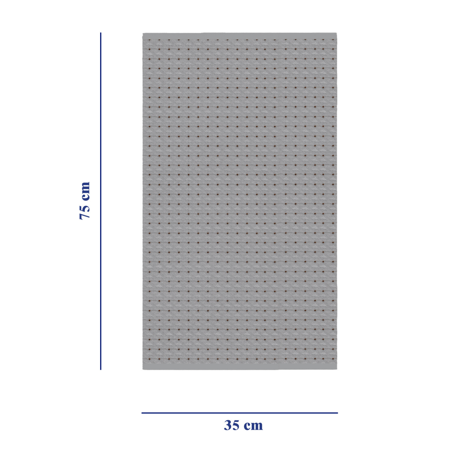 Robins Waffle Kitchen Towel – 35 × 75 cm