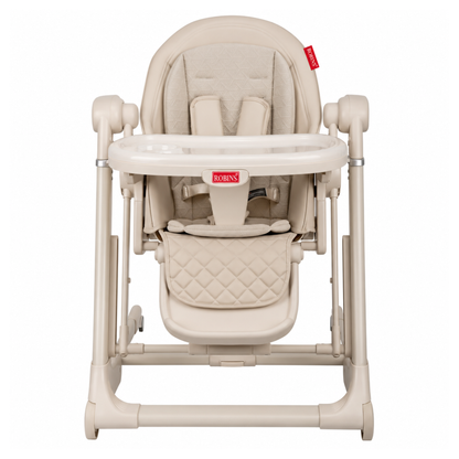 Robins Comfort™ Electric Baby High Chair – 0–36 Months