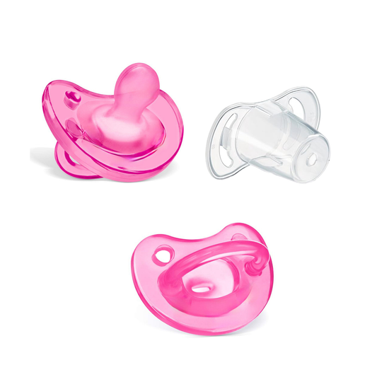 Robins Baby Silicone Pacifier (0 Months+)