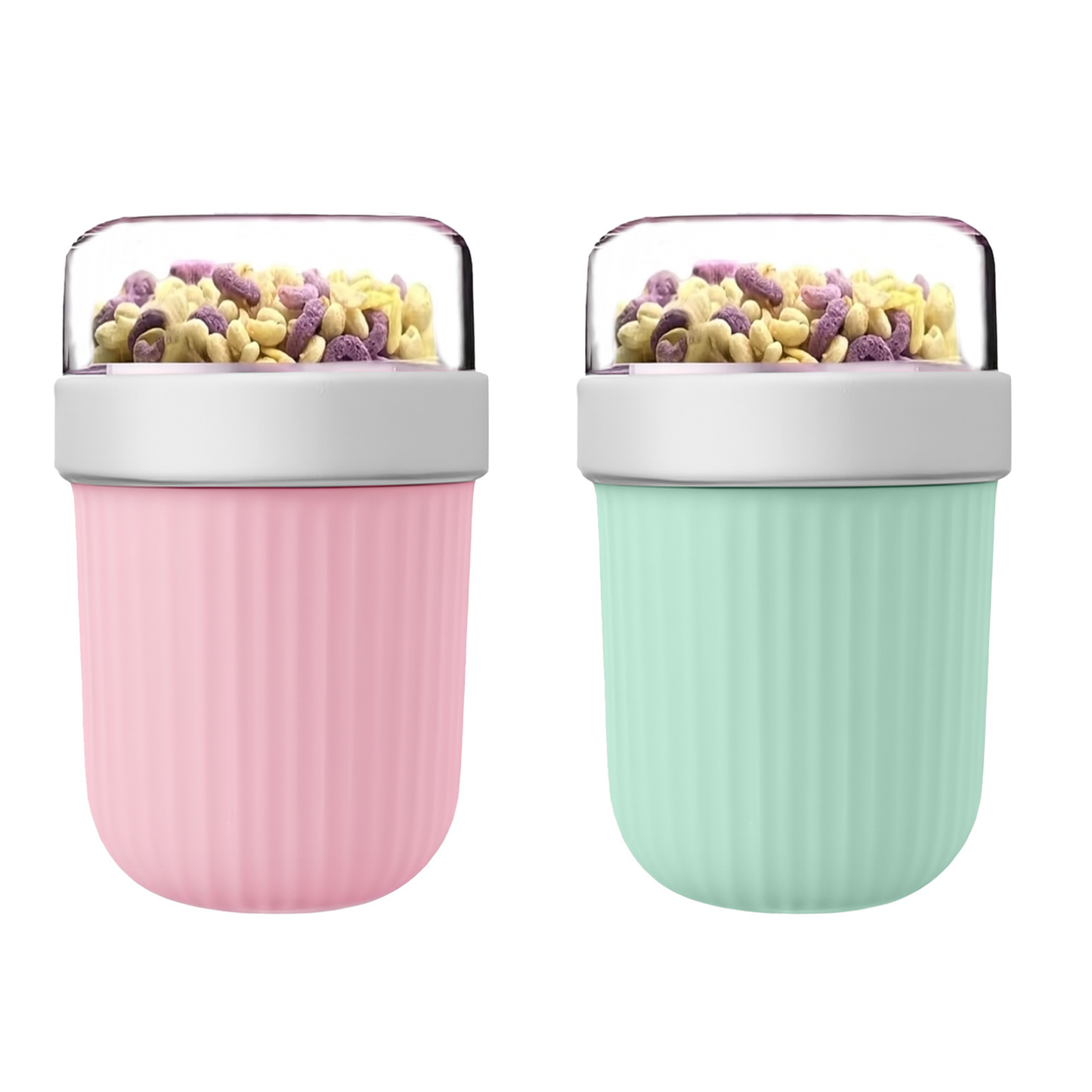 Robins Baby Fruit And Yogurt Cup