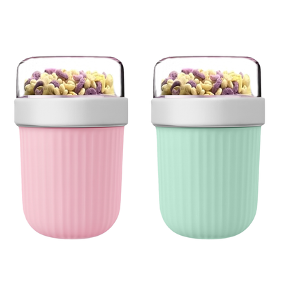 Robins Baby Fruit And Yogurt Cup