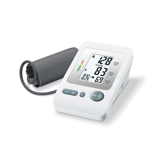 Blood Pressure Monitor