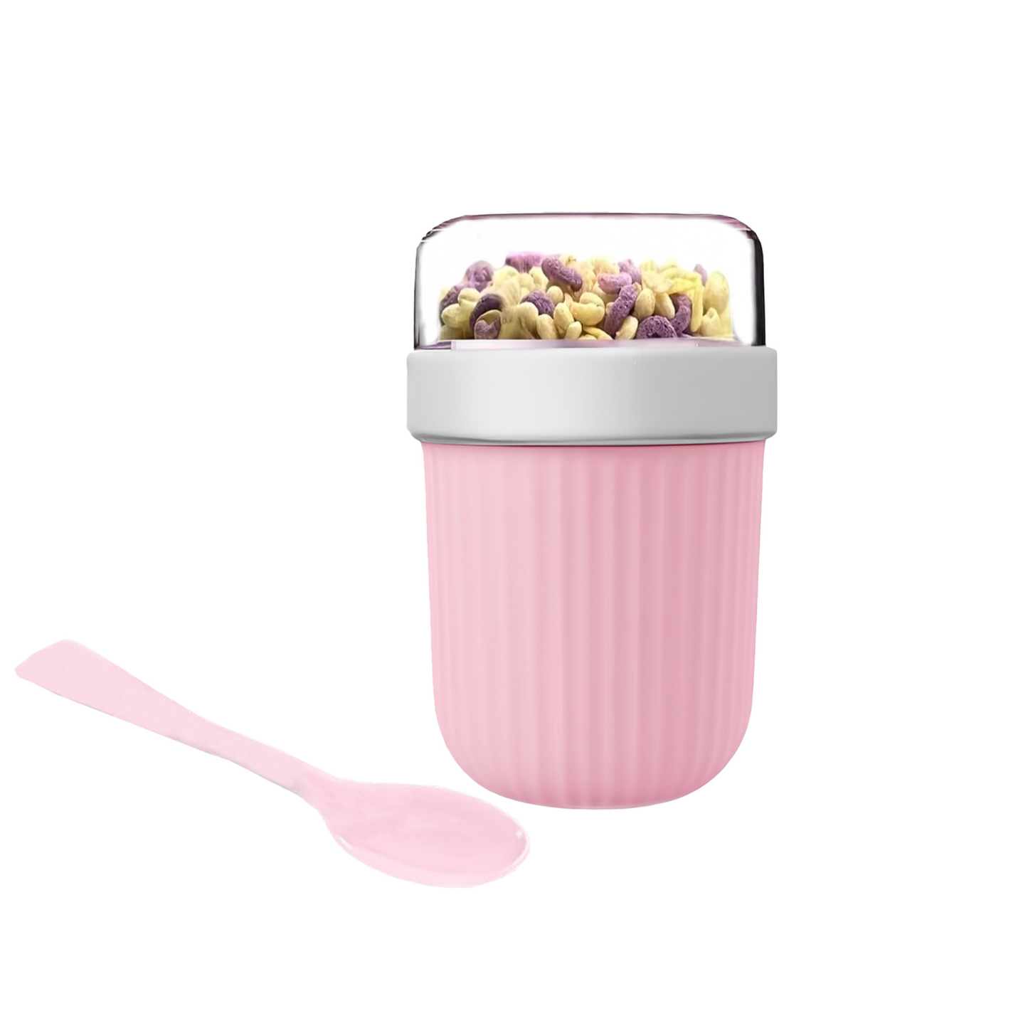 Robins Baby Fruit And Yogurt Cup