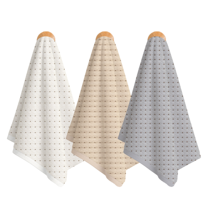 Robins Waffle Kitchen Towel – 35 × 75 cm