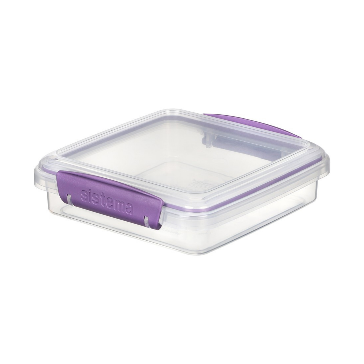 Sistema Square Food Container