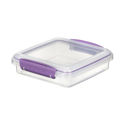 Sistema Square Food Container