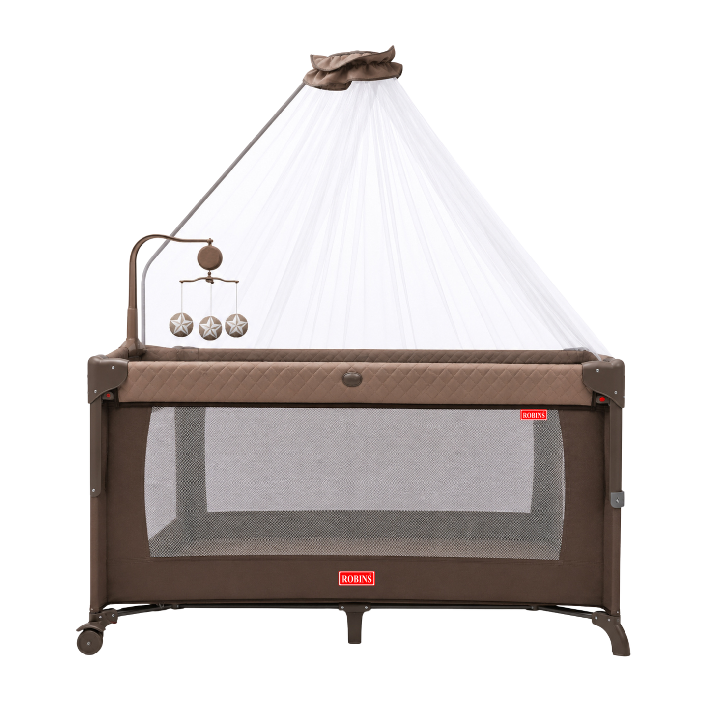 Robins Liana™ Next-To-Me Baby Playpen