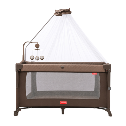 Robins Liana™ Next-To-Me Baby Playpen