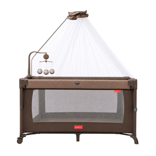 Robins Liana™ Next-To-Me Baby Playpen