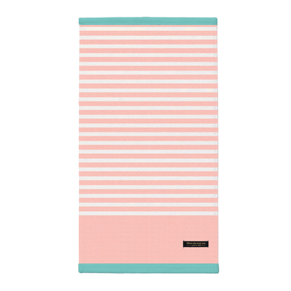 Robins Striped Kitchen Towel – 35 × 70 cm