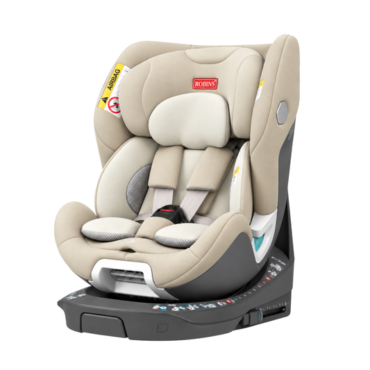 Robins Everest™ ISOFIX Car Seat