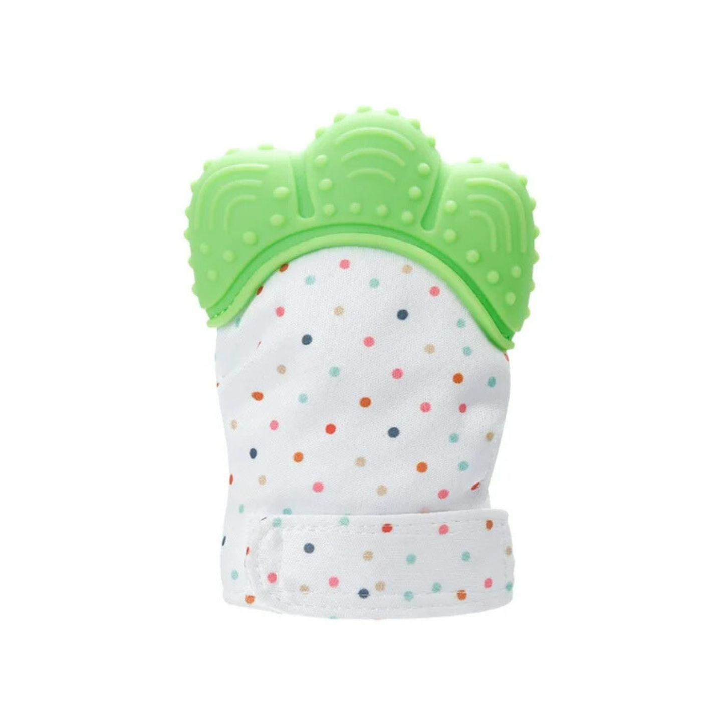 Robins Baby Teething Mitten 1-Piece