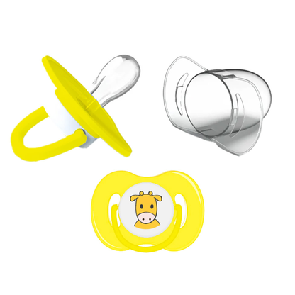 Robins Symmetrical Baby Pacifier