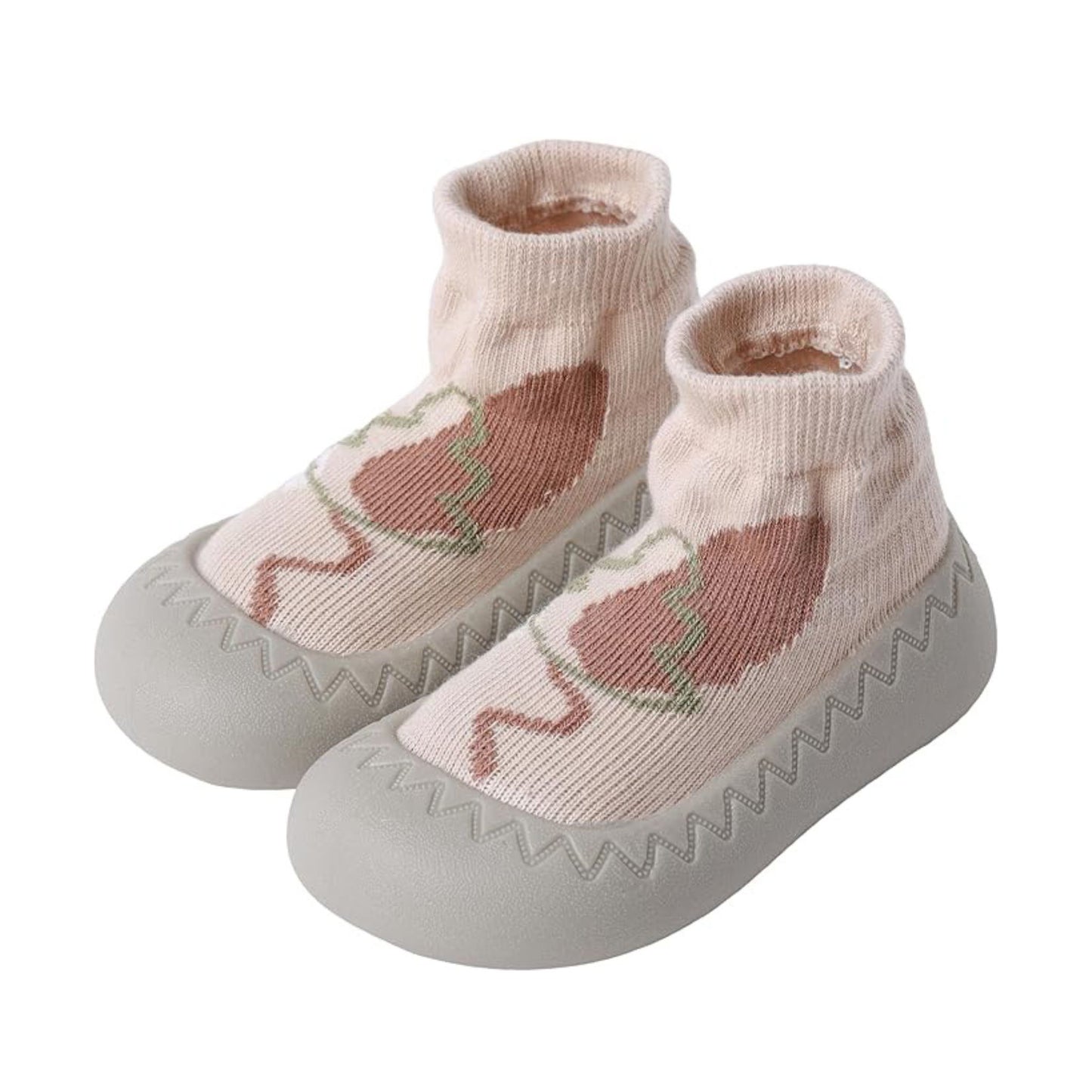 Robins Soft-Grip Baby Sock Shoes