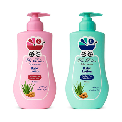 Robins Baby Lotion