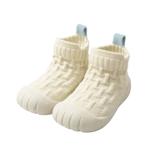 Robins Baby Sock Shoes – Soft Sole