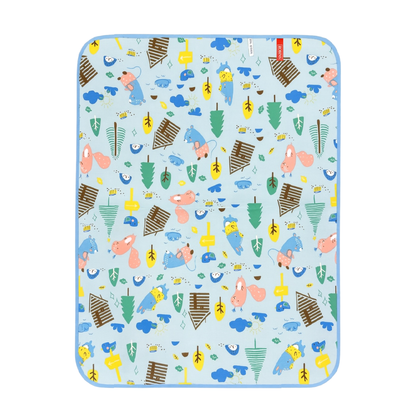 Robins Baby Changing Mat