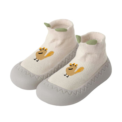 Robins Soft-Grip Baby Sock Shoes