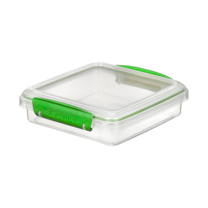 Sistema Square Food Container
