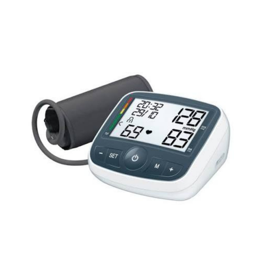 Blood Pressure Monitor