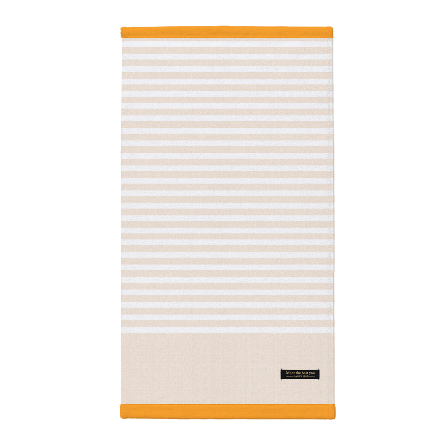 Robins Striped Kitchen Towel – 35 × 70 cm