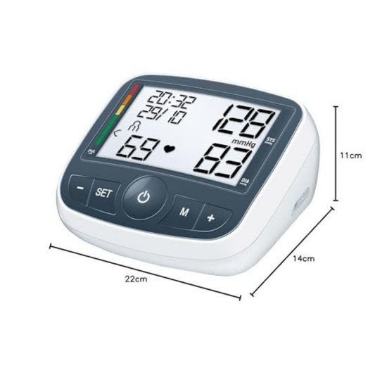 Blood Pressure Monitor